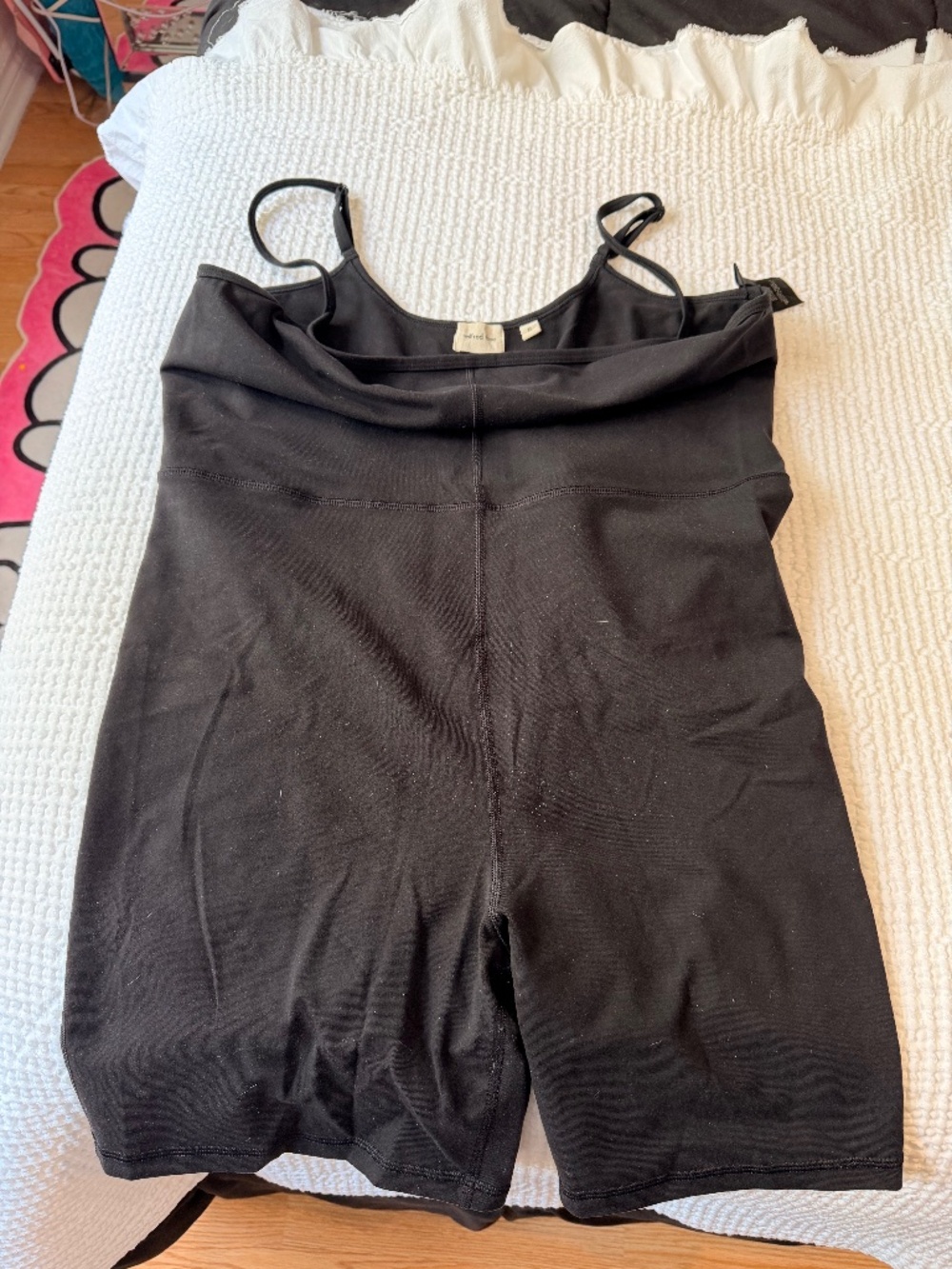 Wilfred romper
